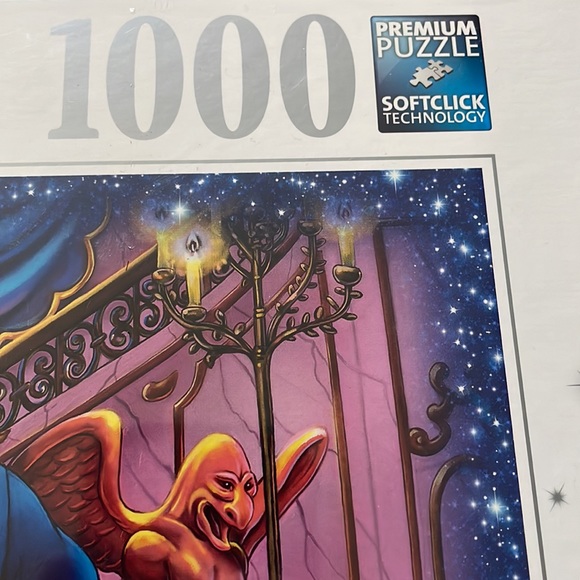 *NWOT* Disney Ravensburger 1000 piece collector’s edition puzzle - Picture 4 of 6